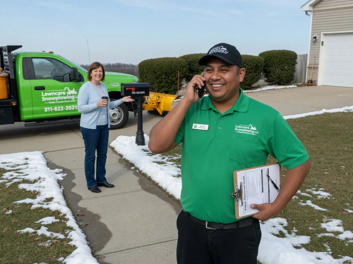 Lawn Care Services By Expert Landscaper Lagro, IN FAQs